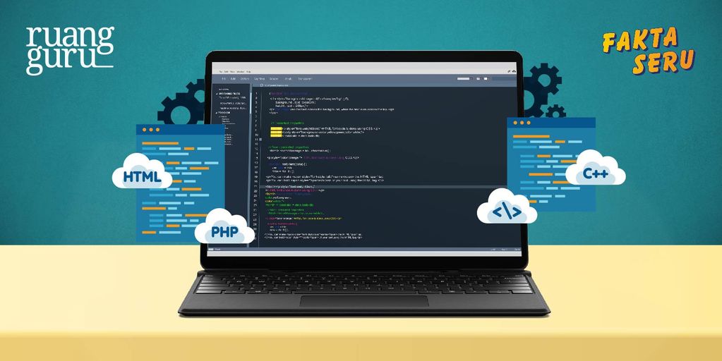 6 Alasan Kenapa Kamu Harus Belajar Coding Mulai Sekarang!